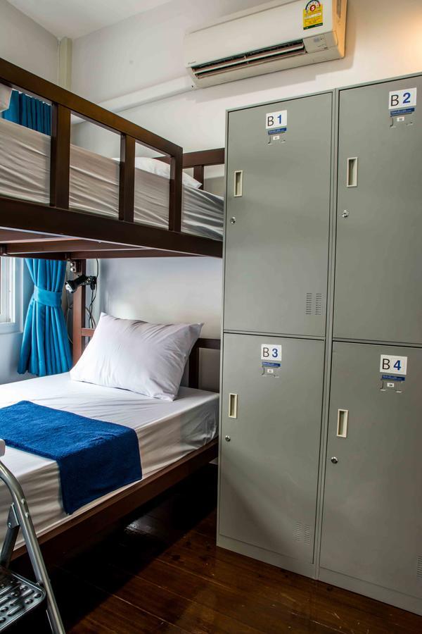 Traveller Hostel Chanthaburi (Adults Only) Dış mekan fotoğraf