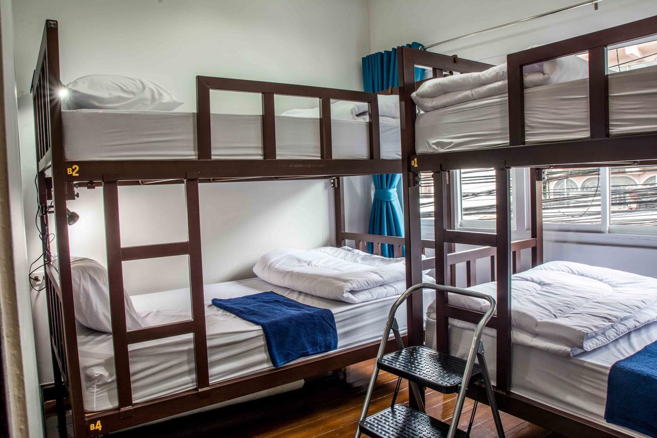 Traveller Hostel Chanthaburi (Adults Only) Dış mekan fotoğraf