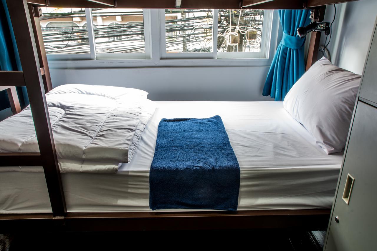 Traveller Hostel Chanthaburi (Adults Only) Dış mekan fotoğraf