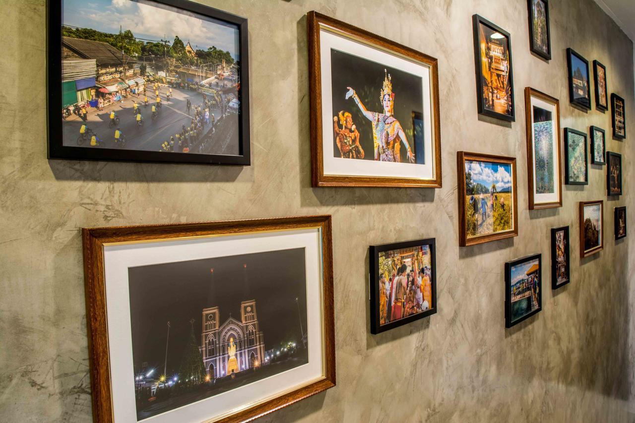 Traveller Hostel Chanthaburi (Adults Only) Dış mekan fotoğraf