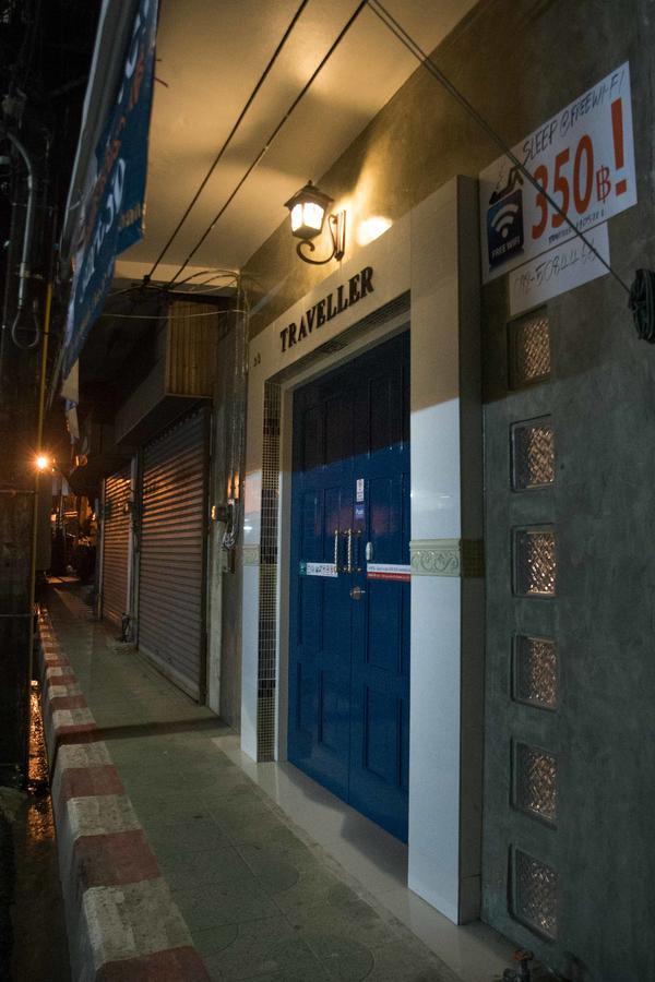Traveller Hostel Chanthaburi (Adults Only) Dış mekan fotoğraf