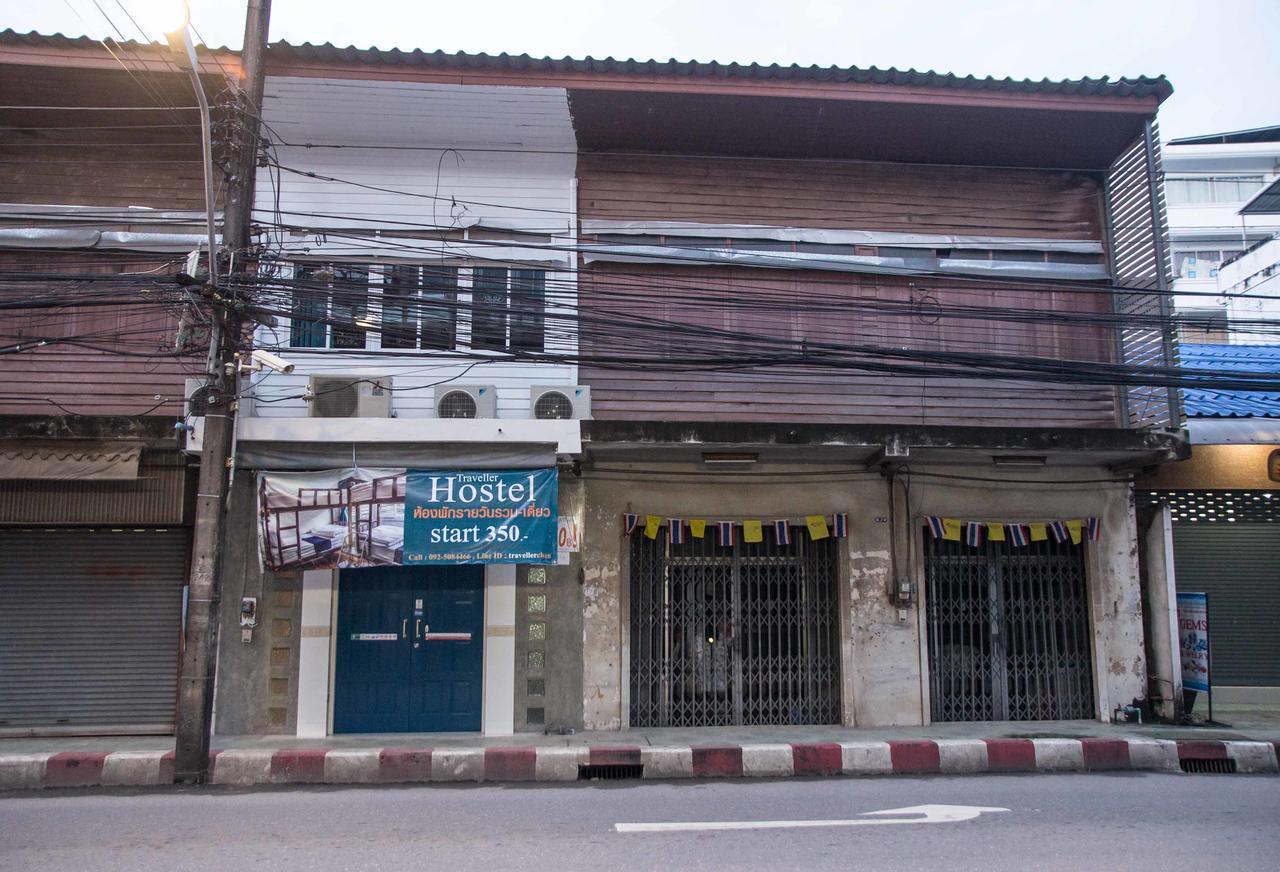 Traveller Hostel Chanthaburi (Adults Only) Dış mekan fotoğraf