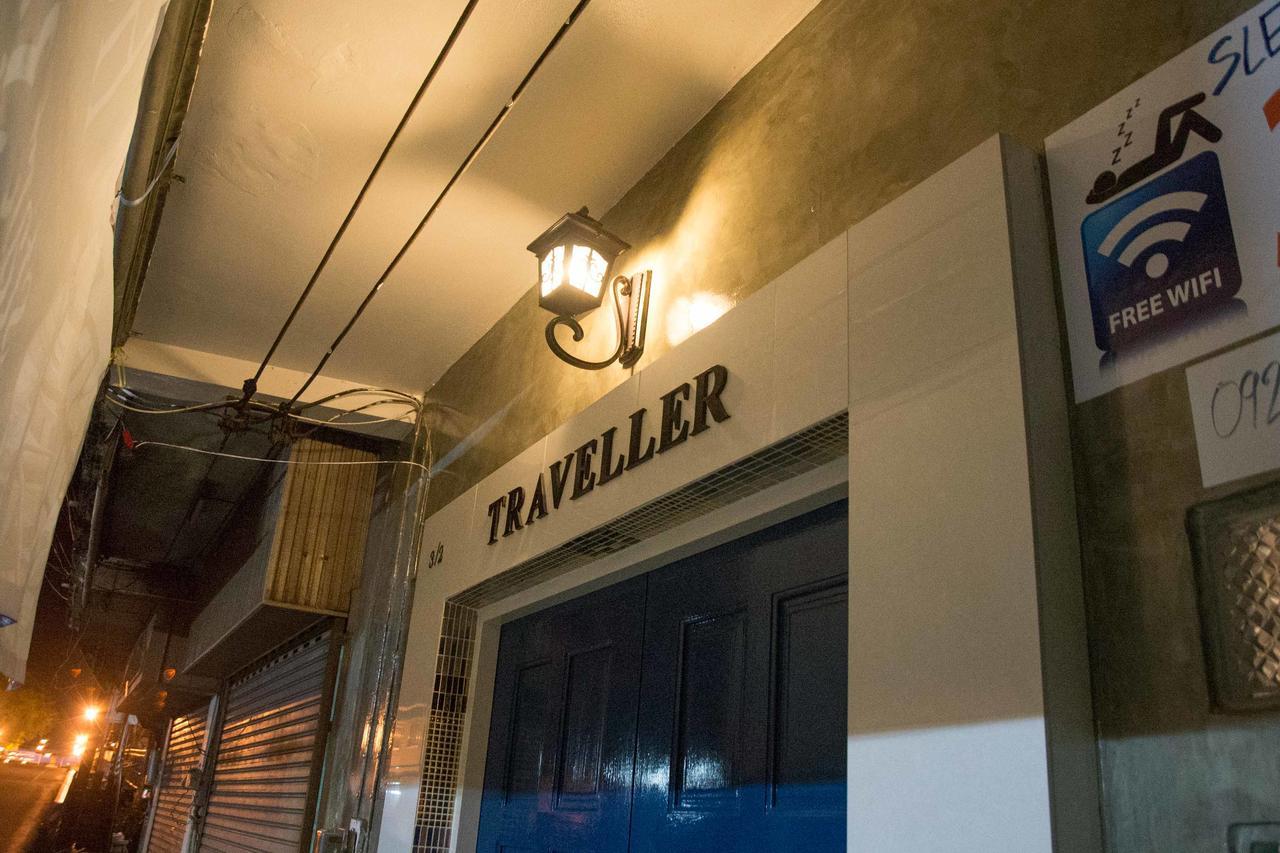 Traveller Hostel Chanthaburi (Adults Only) Dış mekan fotoğraf