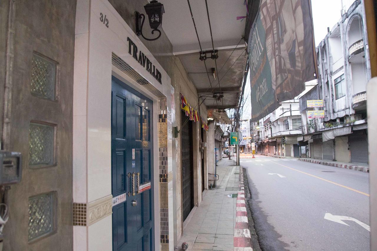 Traveller Hostel Chanthaburi (Adults Only) Dış mekan fotoğraf