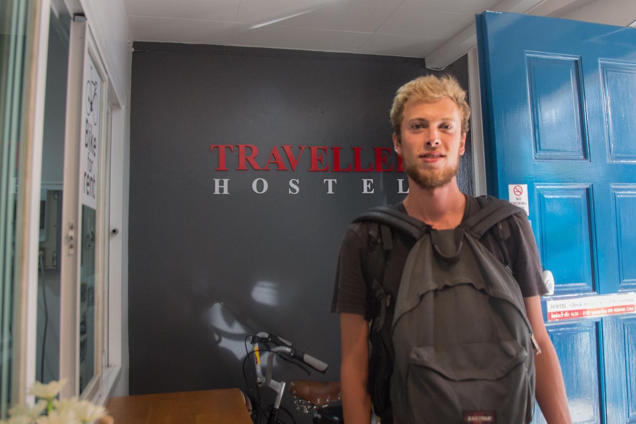 Traveller Hostel Chanthaburi (Adults Only) Dış mekan fotoğraf