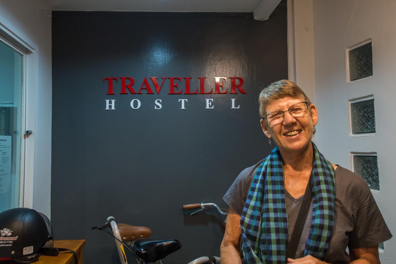 Traveller Hostel Chanthaburi (Adults Only) Dış mekan fotoğraf
