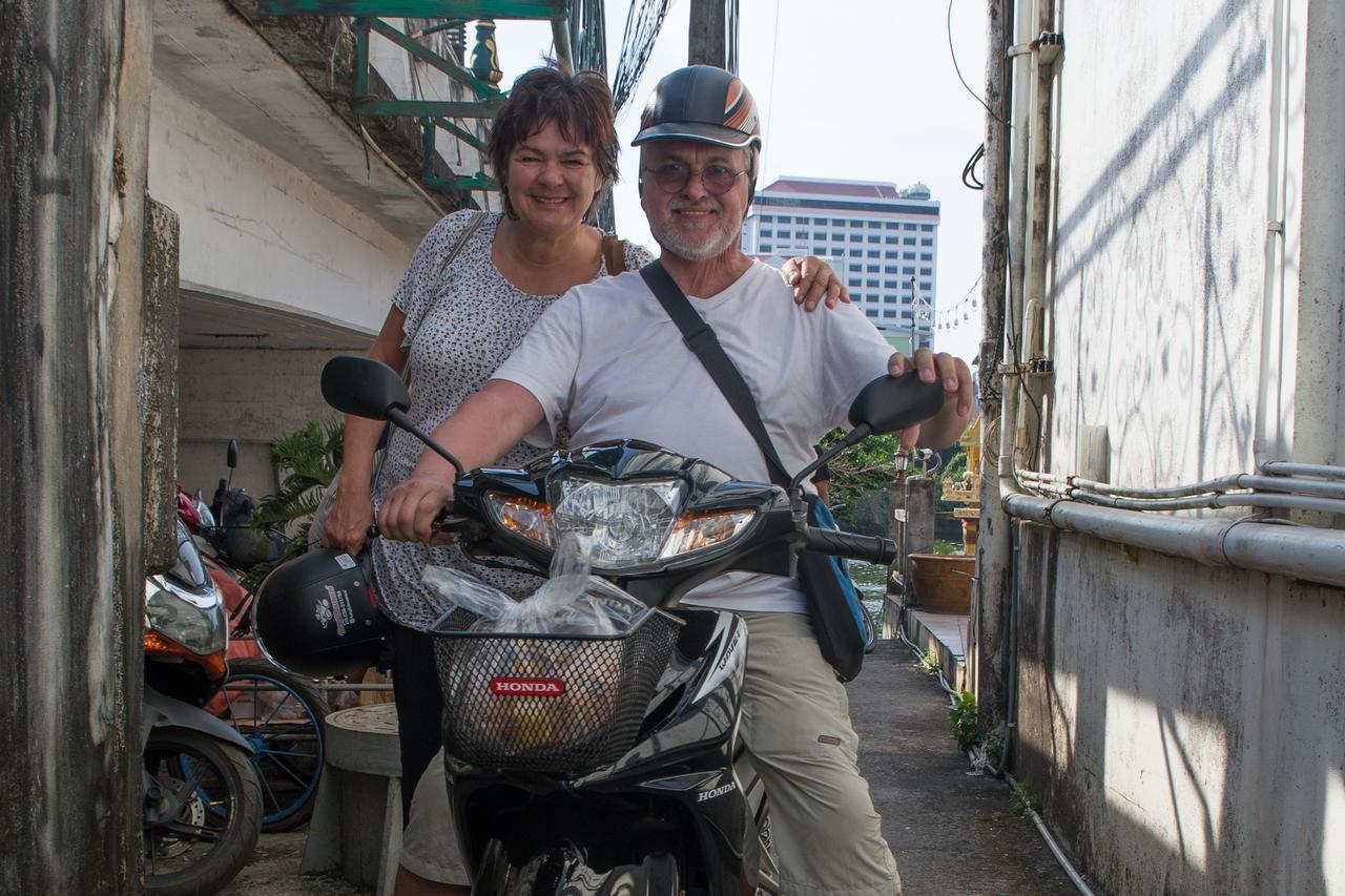 Traveller Hostel Chanthaburi (Adults Only) Dış mekan fotoğraf