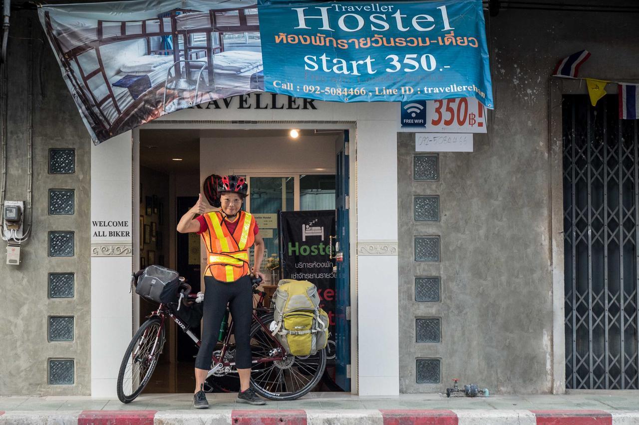 Traveller Hostel Chanthaburi (Adults Only) Dış mekan fotoğraf