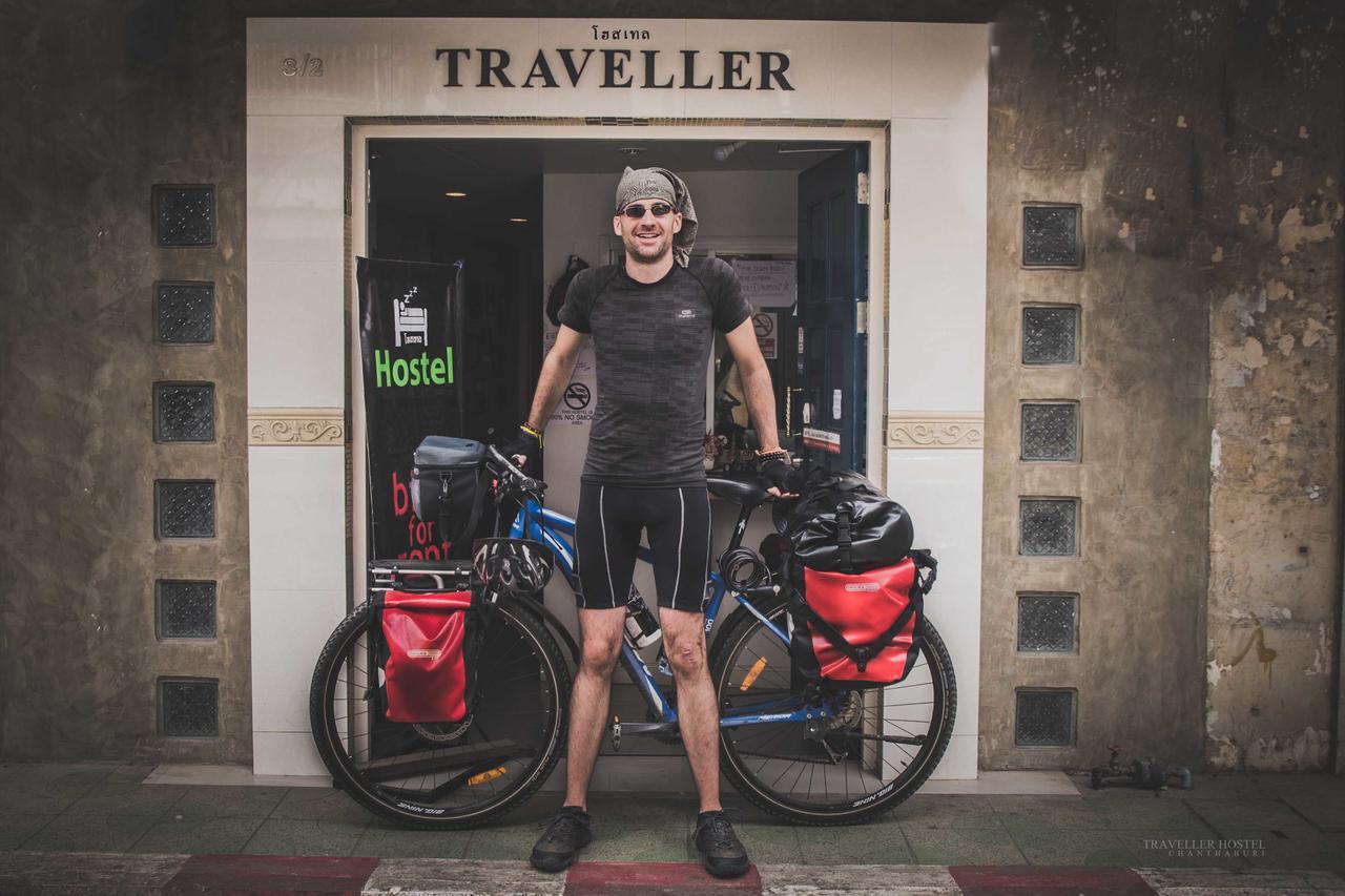 Traveller Hostel Chanthaburi (Adults Only) Dış mekan fotoğraf