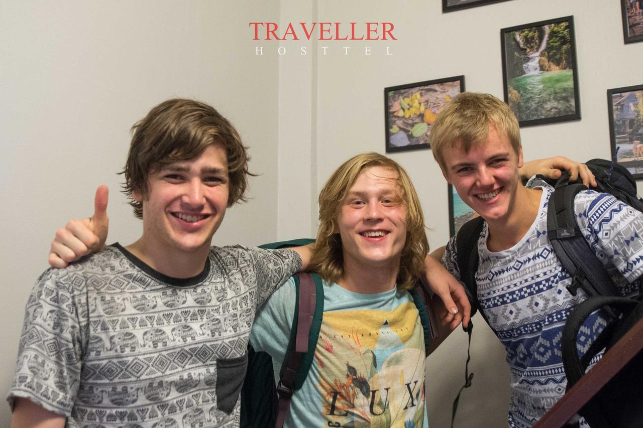 Traveller Hostel Chanthaburi (Adults Only) Dış mekan fotoğraf
