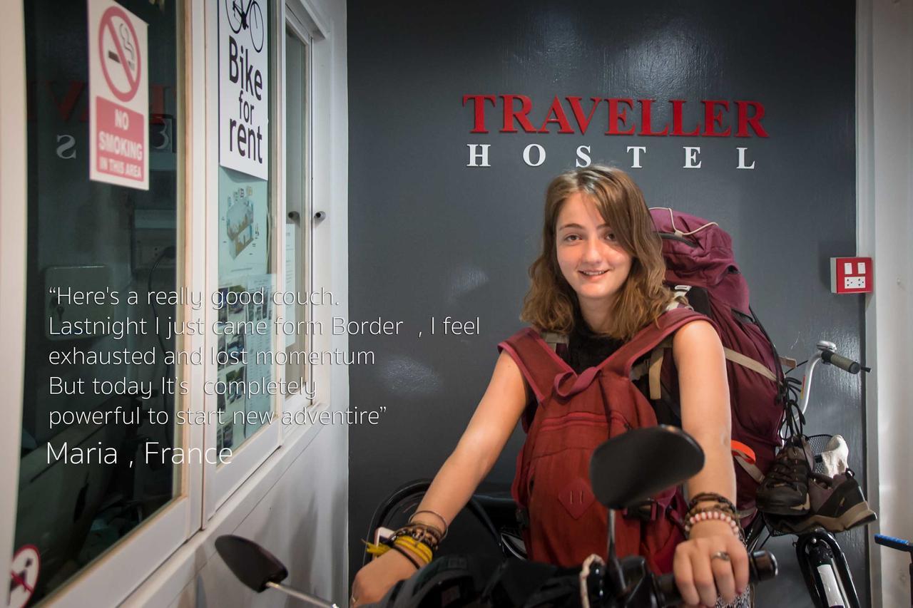 Traveller Hostel Chanthaburi (Adults Only) Dış mekan fotoğraf