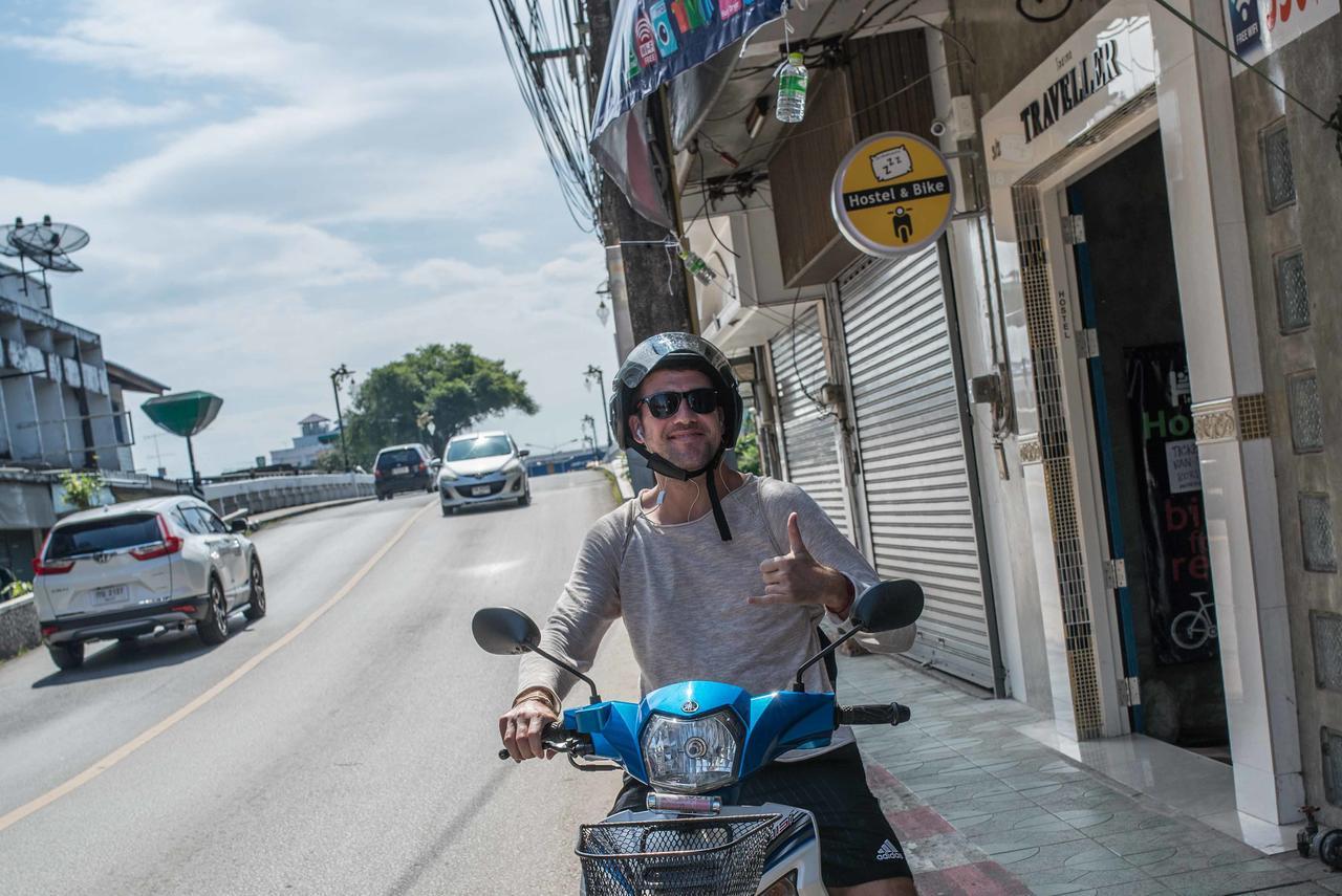Traveller Hostel Chanthaburi (Adults Only) Dış mekan fotoğraf
