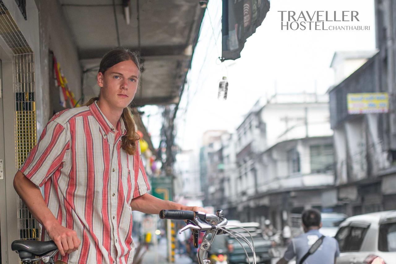 Traveller Hostel Chanthaburi (Adults Only) Dış mekan fotoğraf
