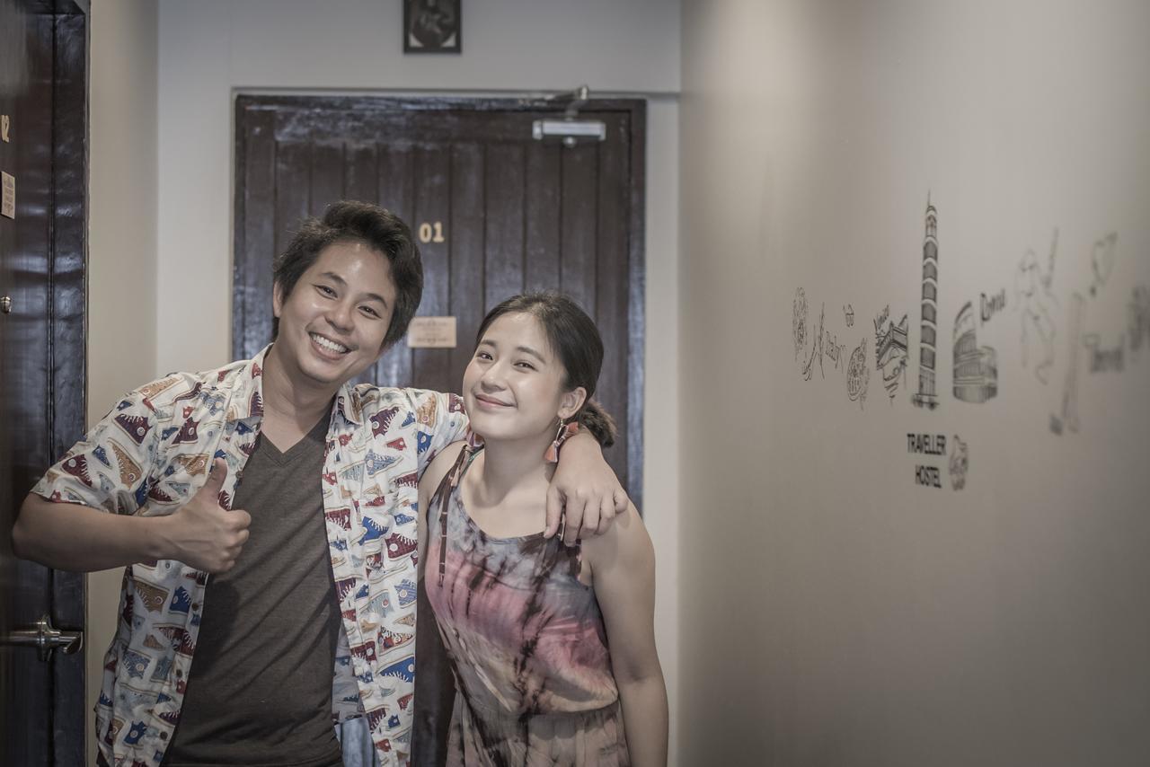 Traveller Hostel Chanthaburi (Adults Only) Dış mekan fotoğraf