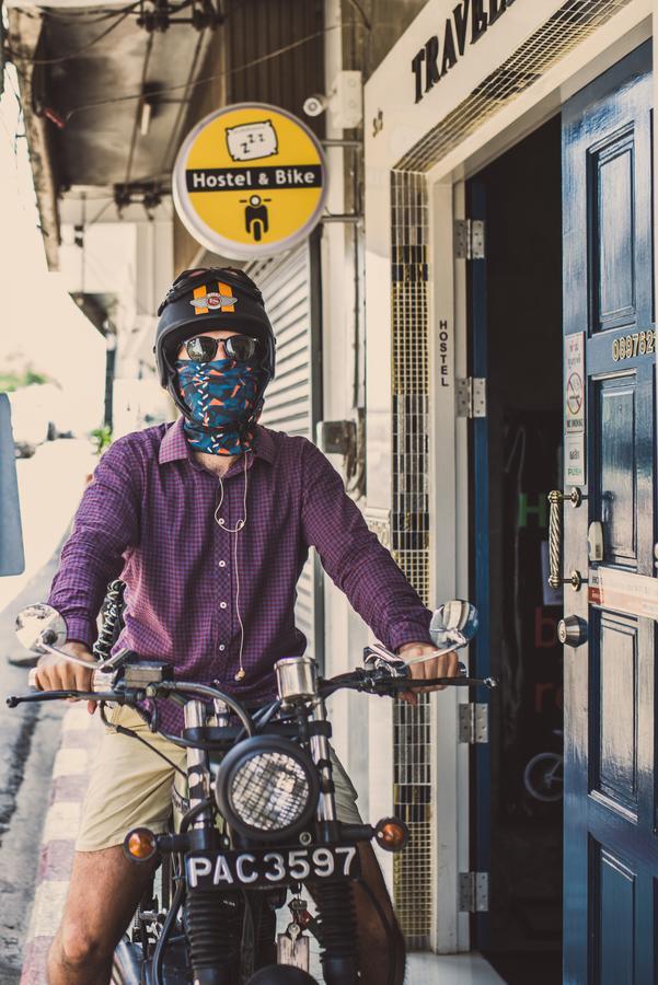 Traveller Hostel Chanthaburi (Adults Only) Dış mekan fotoğraf
