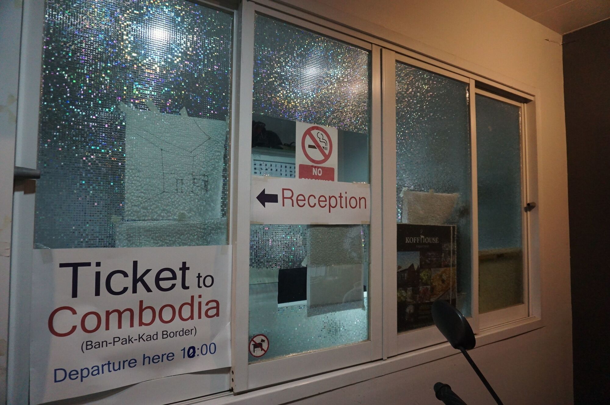 Traveller Hostel Chanthaburi (Adults Only) Dış mekan fotoğraf