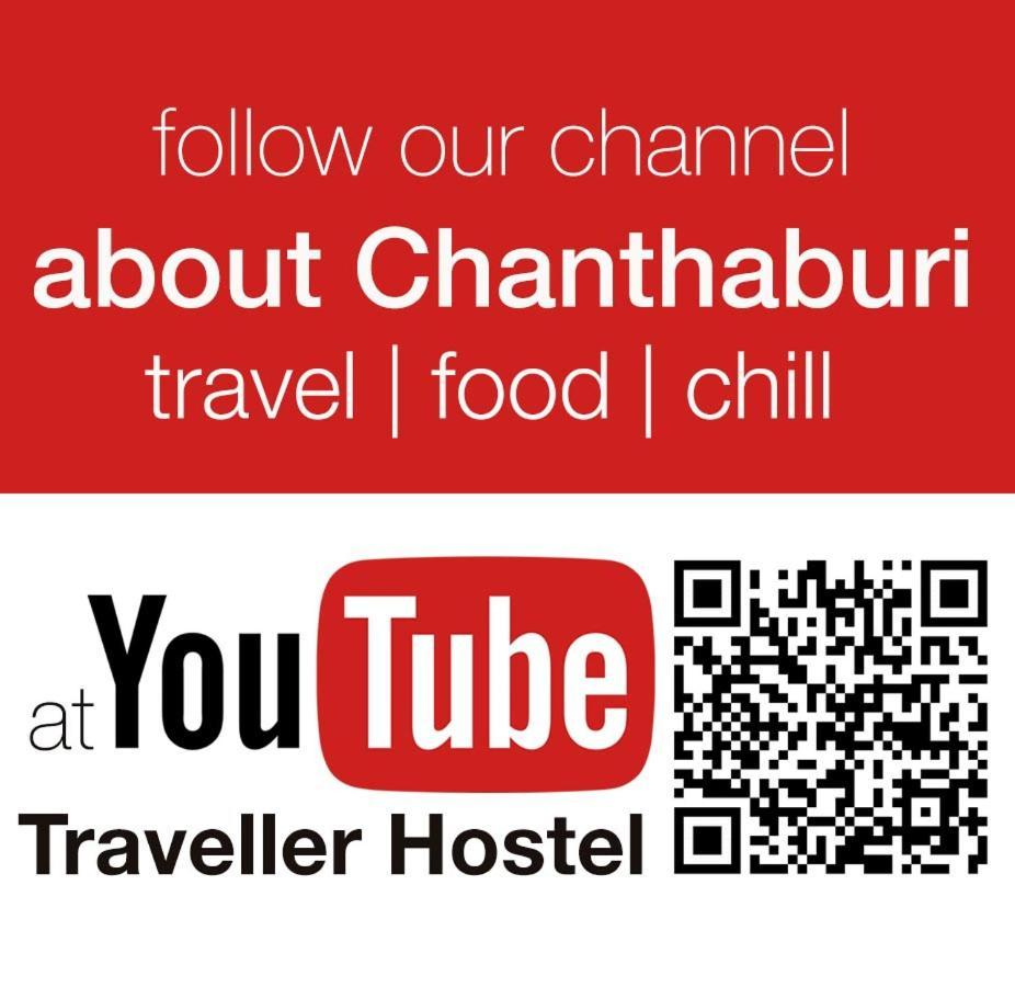 Traveller Hostel Chanthaburi (Adults Only) Dış mekan fotoğraf