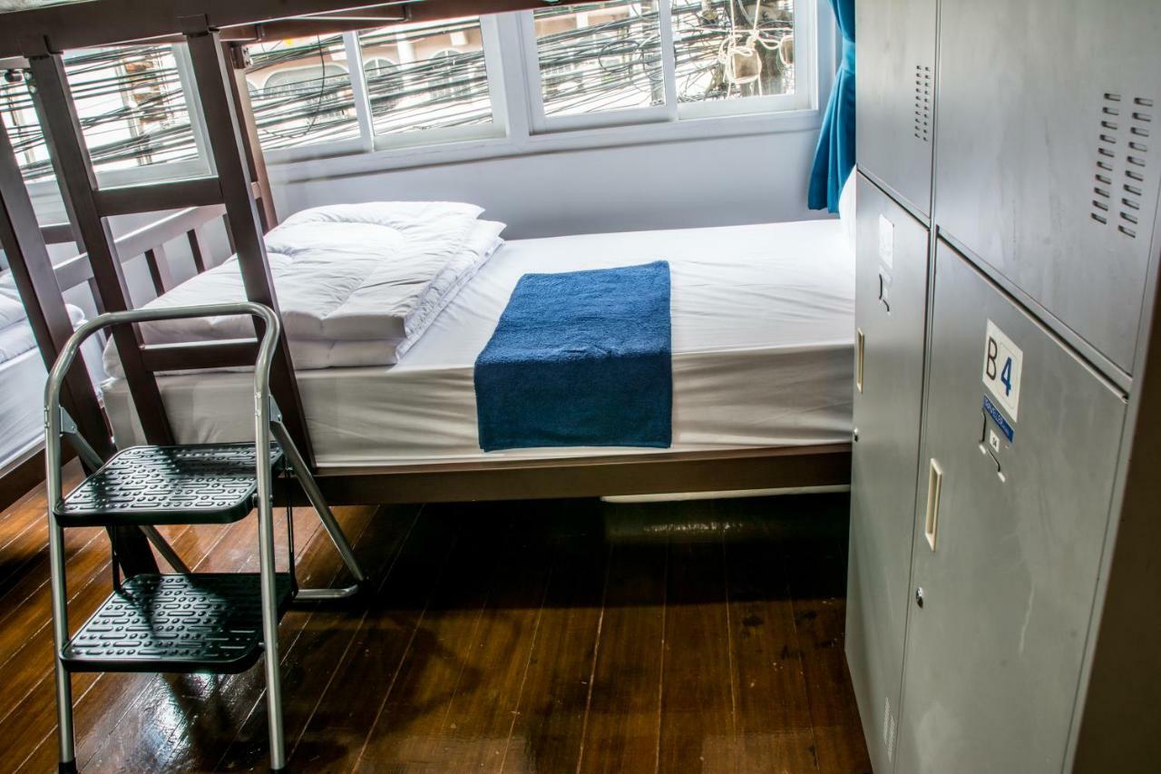 Traveller Hostel Chanthaburi (Adults Only) Dış mekan fotoğraf